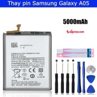 Thay pin Samsung A05